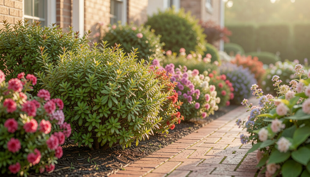 12 Cute Small Shrubs For Front Of House Landscaping