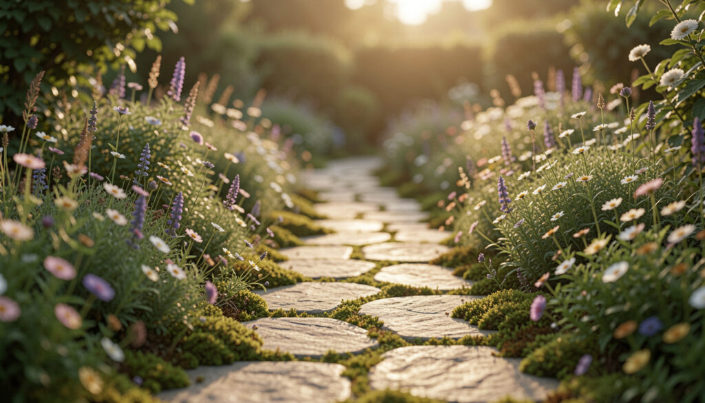 20 Fast Stone Garden Landscaping Ideas