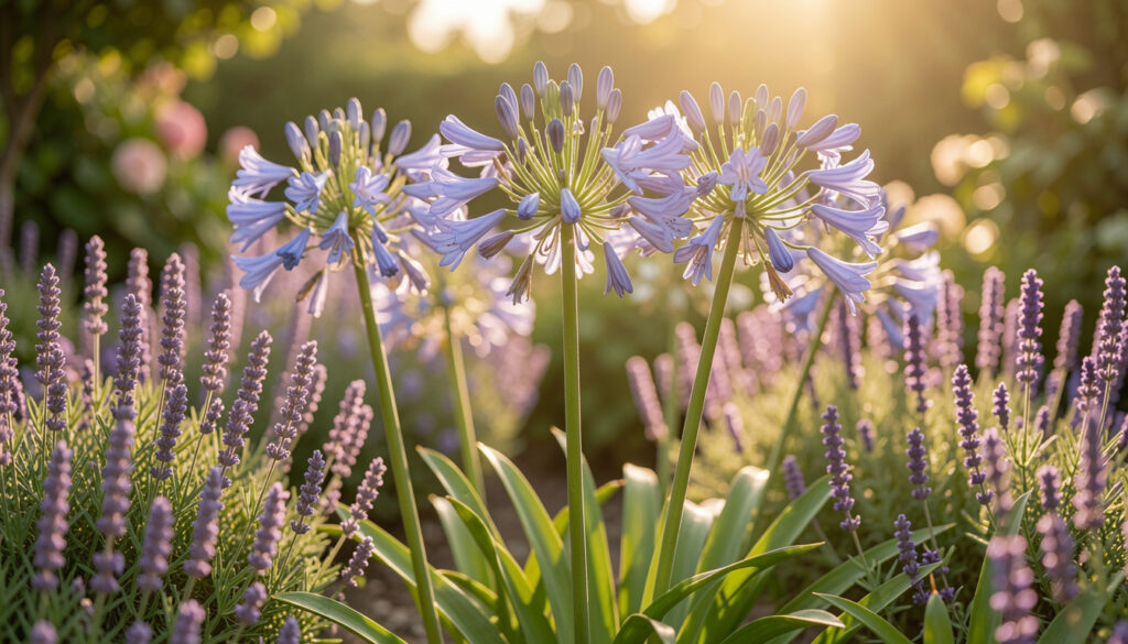 15 Safe Best Companion Plants For Agapanthus