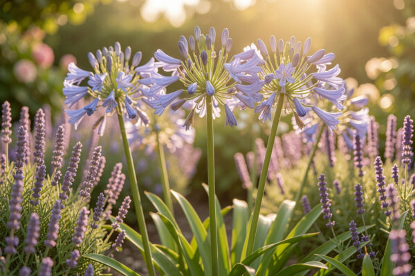 15 Safe Best Companion Plants For Agapanthus