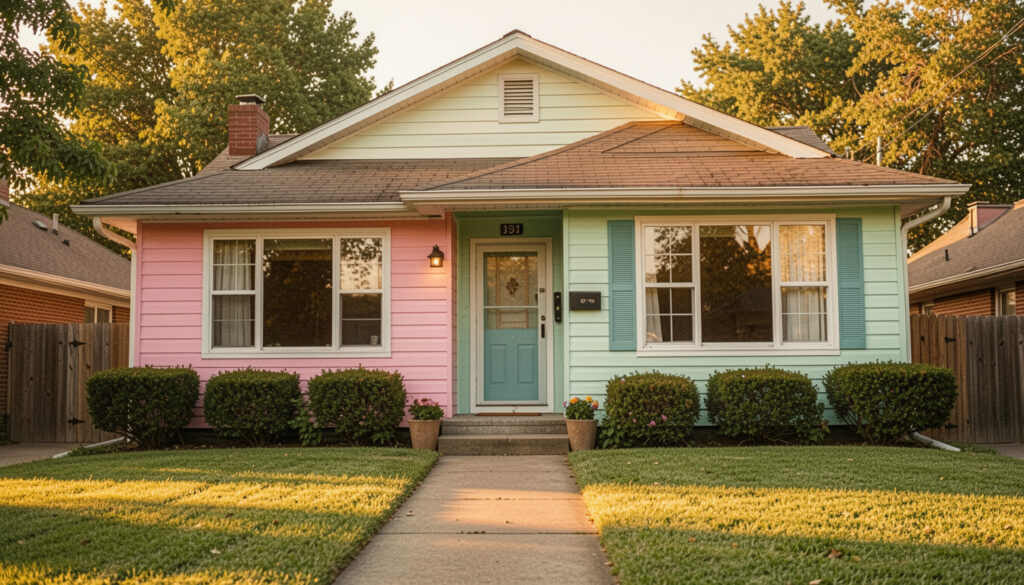 12 Easy 80S Home Exterior For Beginners That Look Expensive