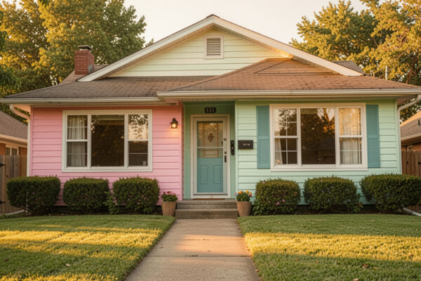 12 Easy 80S Home Exterior For Beginners That Look Expensive