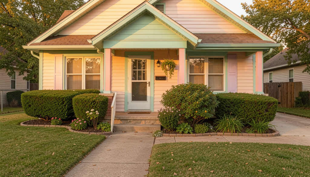 10 Best 80S Home Exterior On A Budget You Will Love