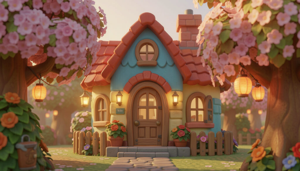 20 Easy Animal Crossing Home Exterior For Beginners