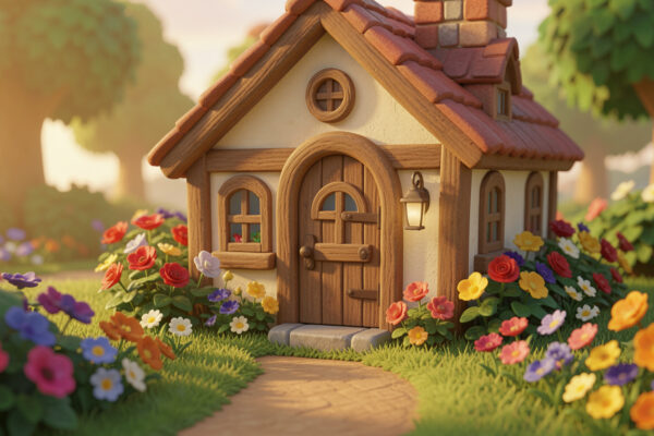 12 Top Animal Crossing Home Exterior For Small Spaces