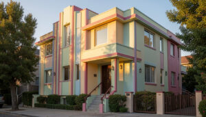 15 Simple Art Deco Exterior Home For Beginners to Try