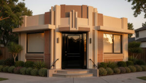 12 Smart Art Deco Exterior Home On A Budget