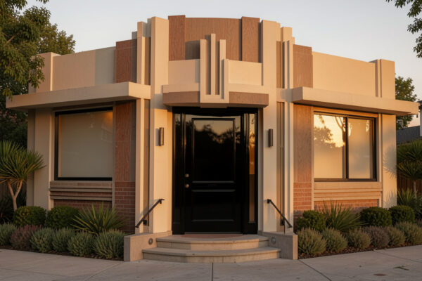 12 Smart Art Deco Exterior Home On A Budget