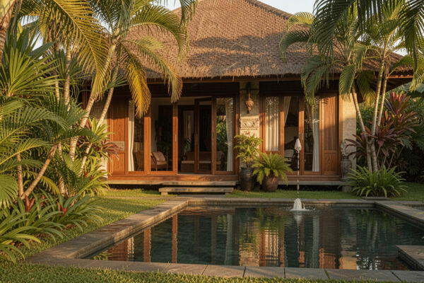 10 Easy Bali Style Home Exterior For Beginners You Will Love