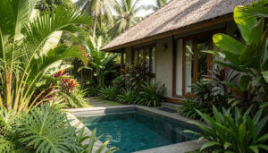 20 Top Bali Style Home Exterior For Small Spaces