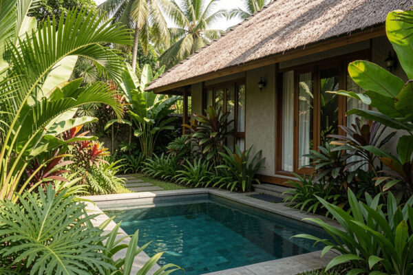 20 Top Bali Style Home Exterior For Small Spaces