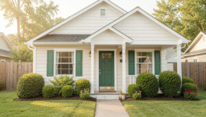 25 Top Before After Exterior Home Makeover For Small Spaces
