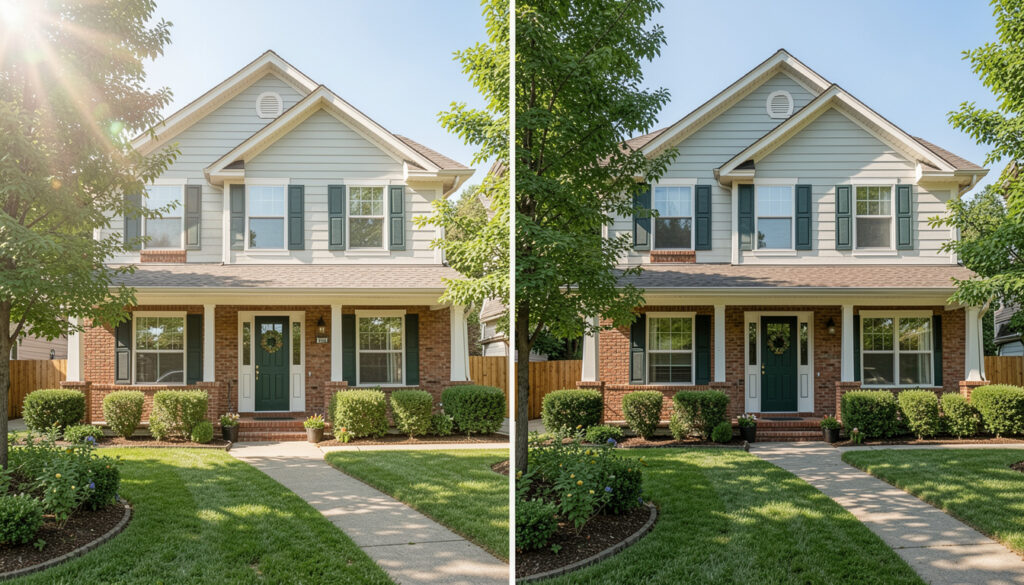 20 Simple Before After Home Exterior For Beginners