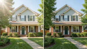 20 Simple Before After Home Exterior For Beginners