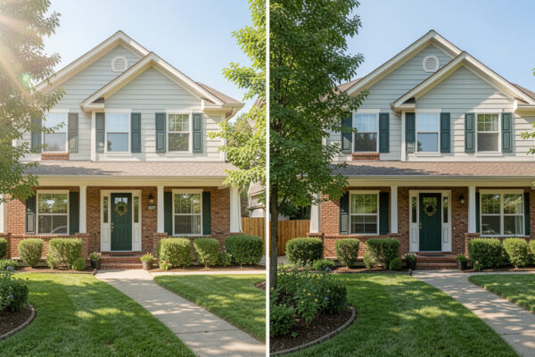 20 Simple Before After Home Exterior For Beginners
