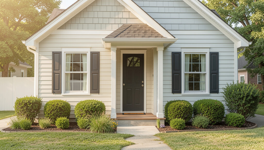 12 Cool Before After Home Exterior For Small Spaces