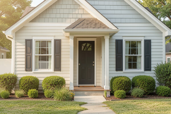12 Cool Before After Home Exterior For Small Spaces