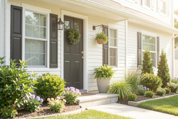 15 Smart Before After Home Exterior On A Budget to Try