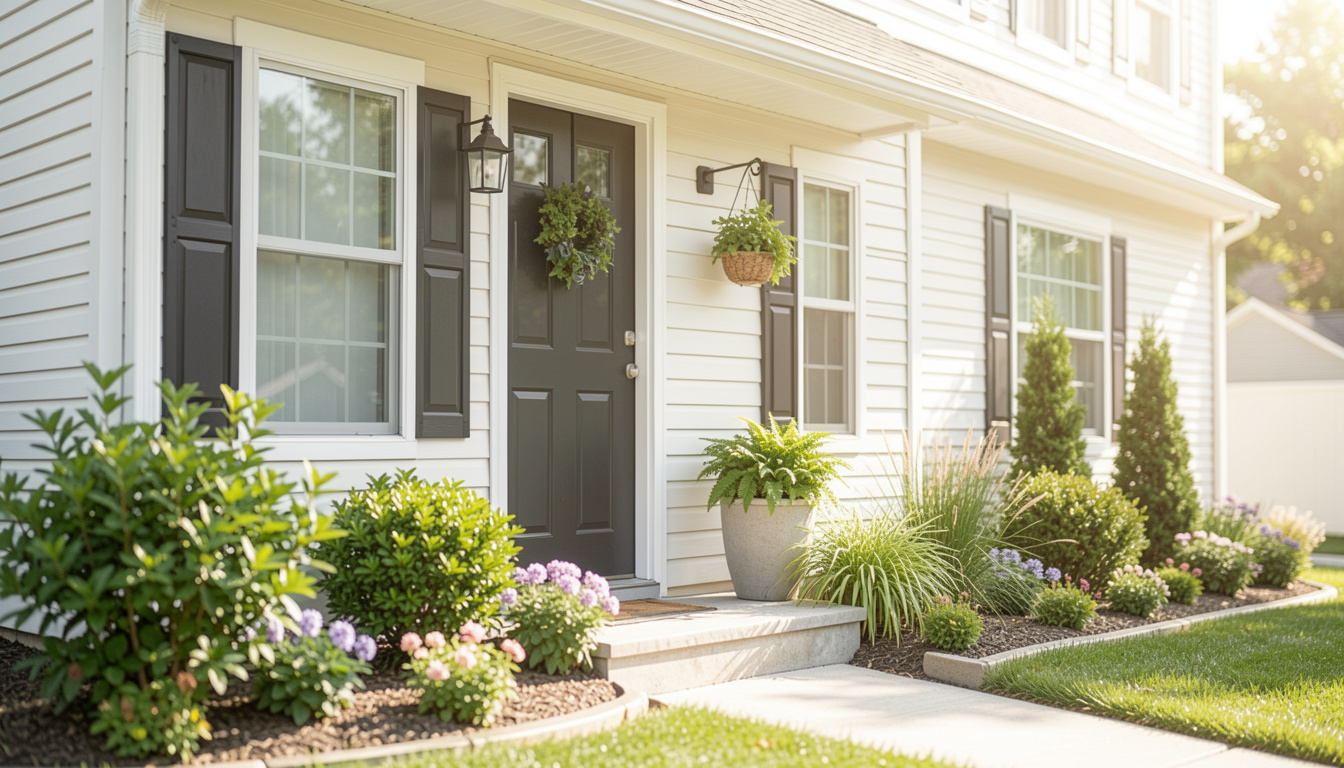 15 Smart Before After Home Exterior On A Budget to Try