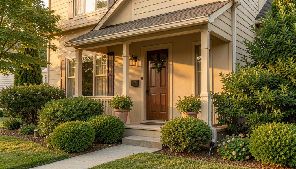 20 Simple Beige Home Exterior For Beginners for Every Home