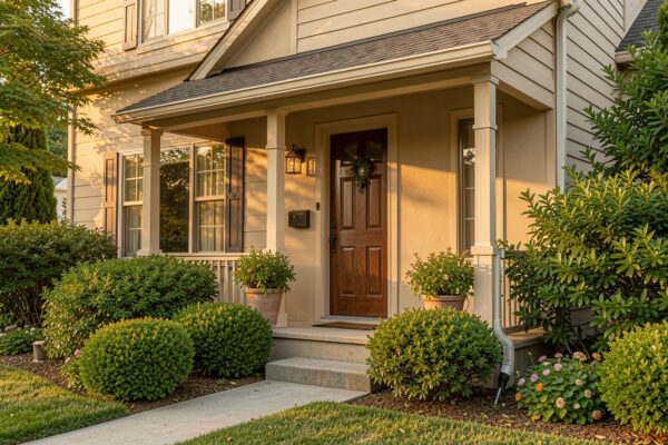 20 Simple Beige Home Exterior For Beginners for Every Home