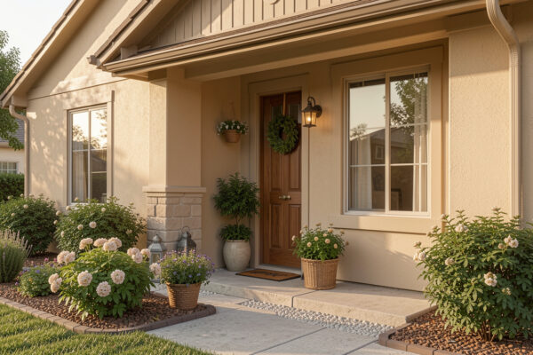 15 Smart Beige Home Exterior On A Budget to Try