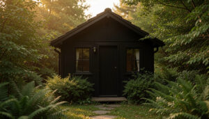 10 Top Black Home Exterior For Small Spaces You Will Love