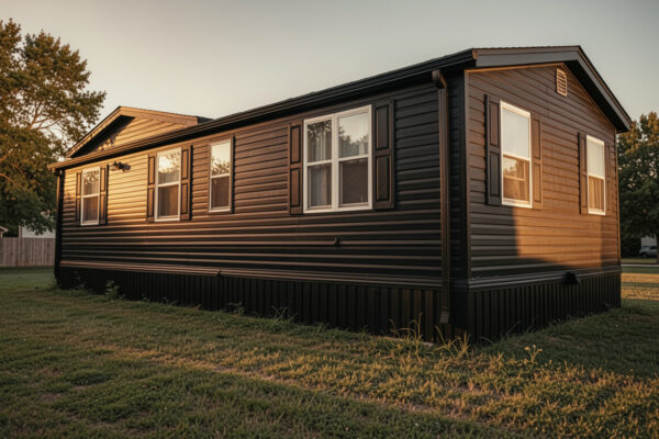 10 Smart Black Mobile Home Exterior On A Budget