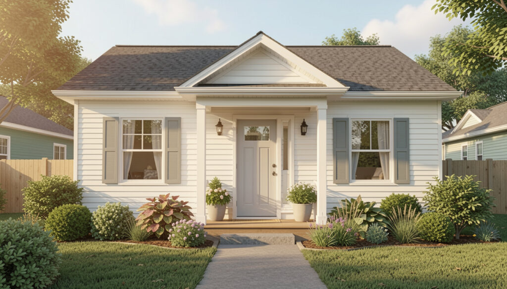 20 Best Bloxburg Family Home Exterior On A Budget