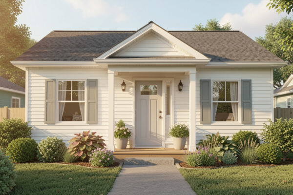 20 Best Bloxburg Family Home Exterior On A Budget