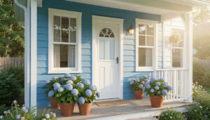 25 Smart Blue Home Exterior On A Budget You Need Now