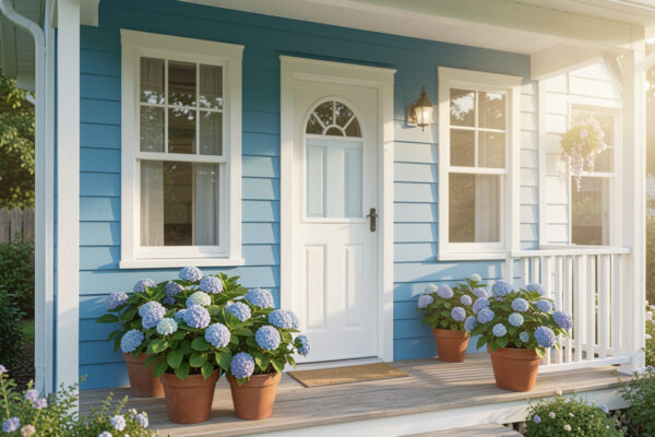 25 Smart Blue Home Exterior On A Budget You Need Now