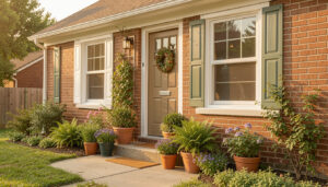 20 Top Brick Home Makeover Exterior For Small Spaces