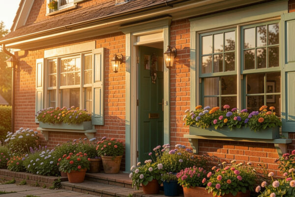 25 Best Brick Home Makeover Exterior On A Budget