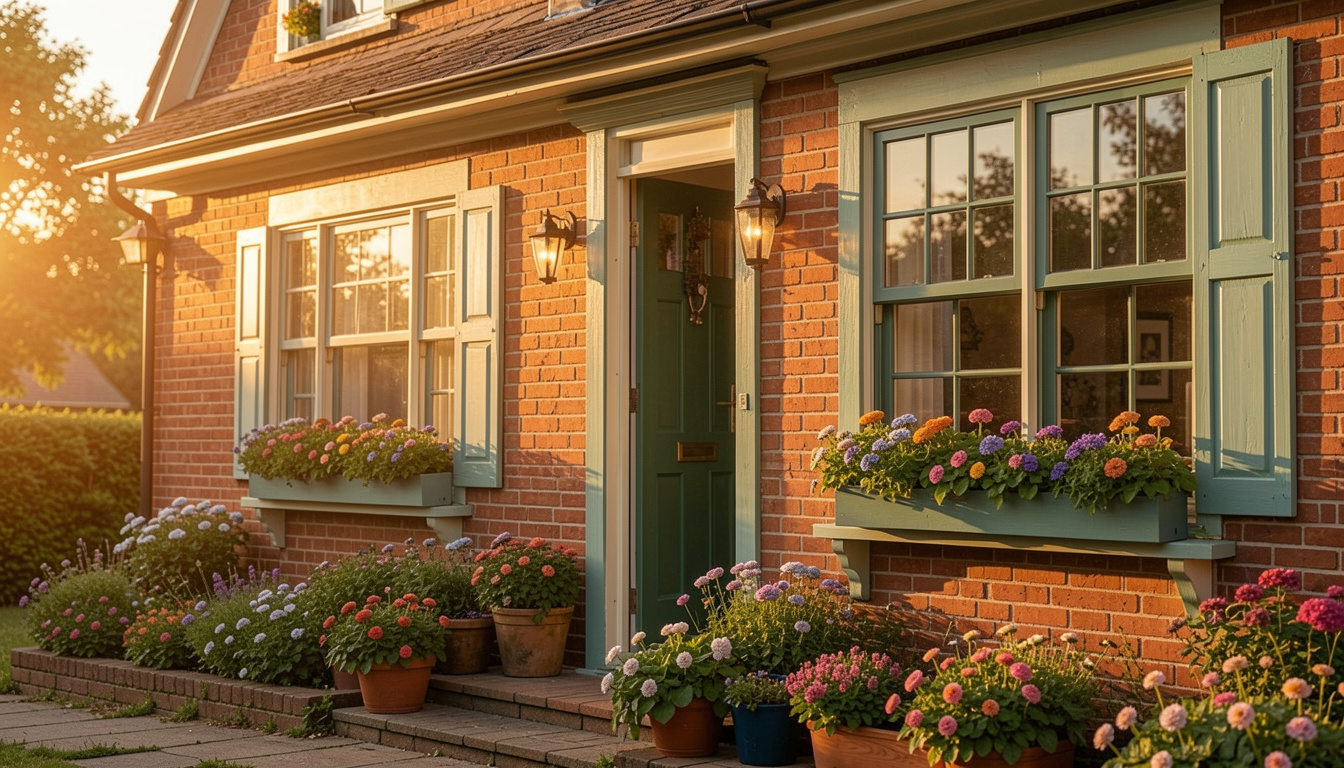 25 Best Brick Home Makeover Exterior On A Budget