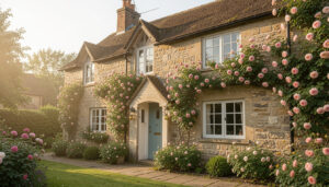 10 Simple British Home Exterior For Beginners You Will Love