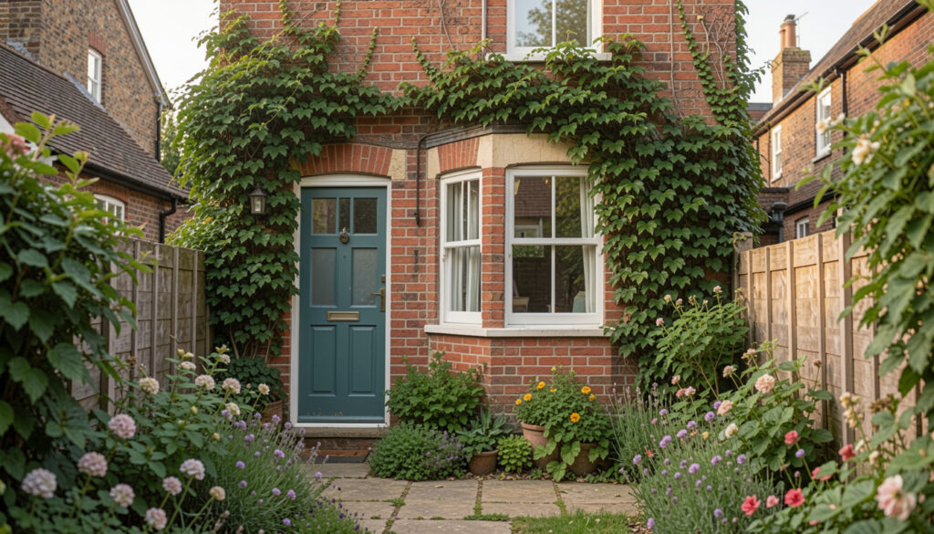 20 Cool British Home Exterior For Small Spaces