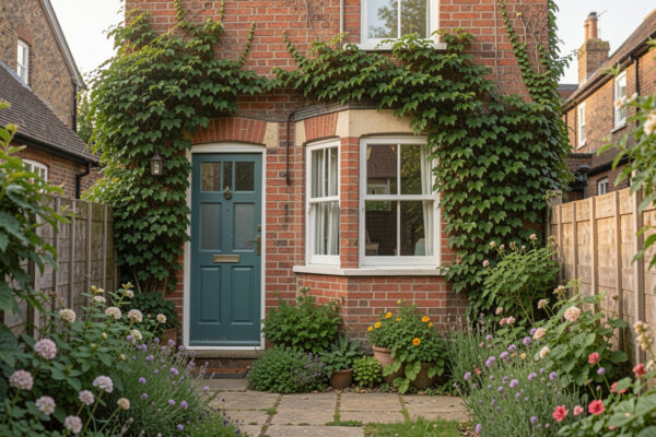 20 Cool British Home Exterior For Small Spaces
