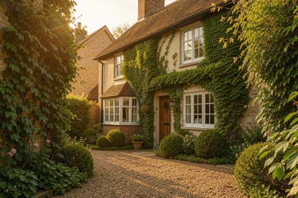 25 Smart British Home Exterior On A Budget You Need Now