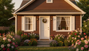 20 Simple Brown Home Exterior For Beginners for Every Home