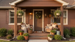 15 Smart Brown Home Exterior On A Budget to Try