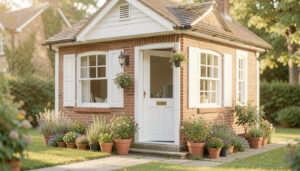 20 Cool Classic Home Exterior For Small Spaces