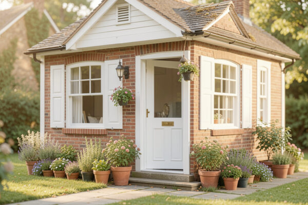 20 Cool Classic Home Exterior For Small Spaces