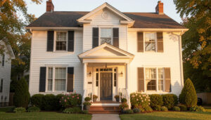 25 Smart Classic Home Exterior On A Budget You Need Now
