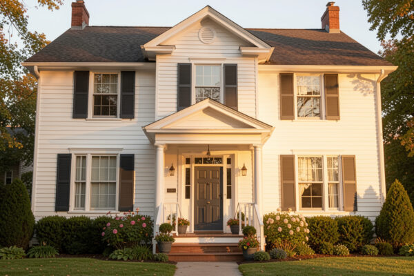 25 Smart Classic Home Exterior On A Budget You Need Now