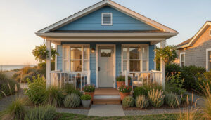 15 Cool Coastal Home Exterior For Small Spaces to Try