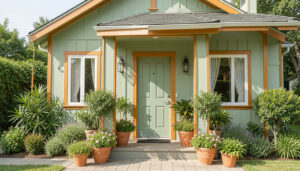 10 Easy Color Combinations Home Exterior For Beginners