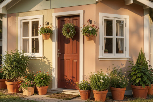 20 Top Color Combinations Home Exterior For Small Spaces
