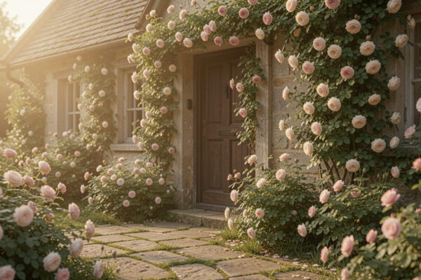 25 Simple Cottagecore Home Exterior For Beginners
