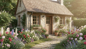 15 Cool Cottagecore Home Exterior For Small Spaces to Try